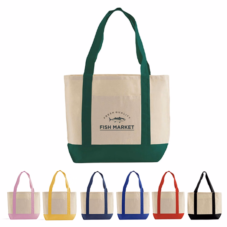 Islander Indigo Tote Bag