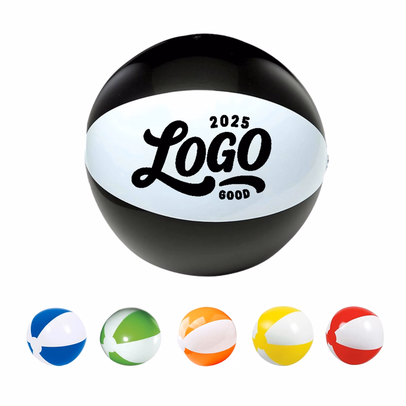 Eco-Friendly Inflatable Beach Ball