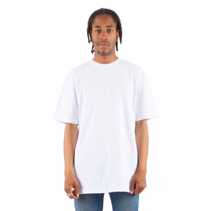 Shaka Wear Adult RETRO Heavyweight Short-Sleeve T-Shirt