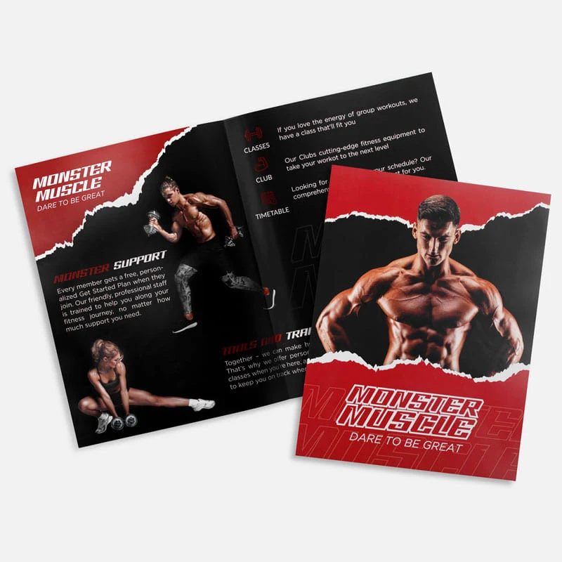 11" X 17" Brochures 1