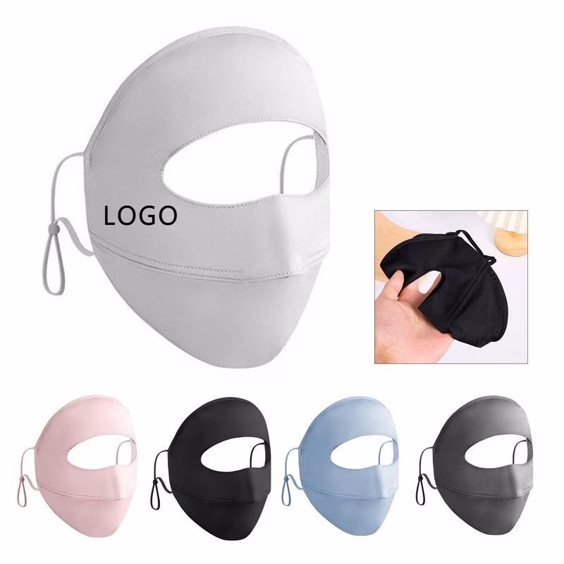 Thin Sun Mask UV Protection Eye Corners