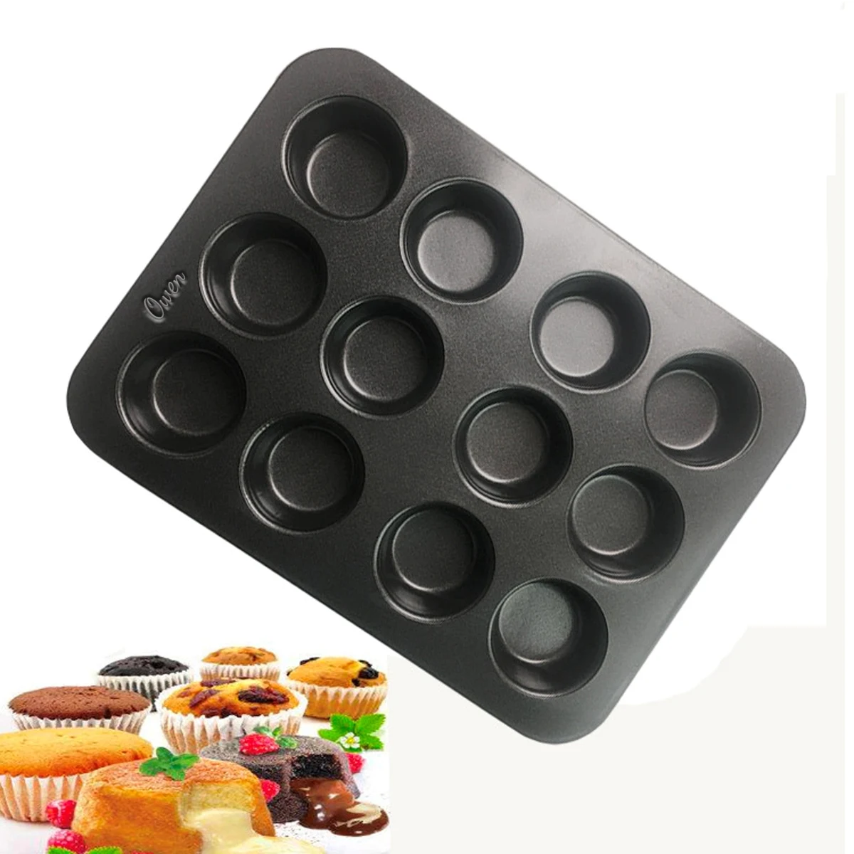 Premium Non-Stick Baking Pan 1