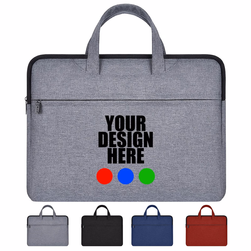 Business Oxford Cloth Laptop Handbag
