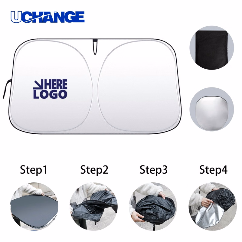 Car Front Windshield Sunshade