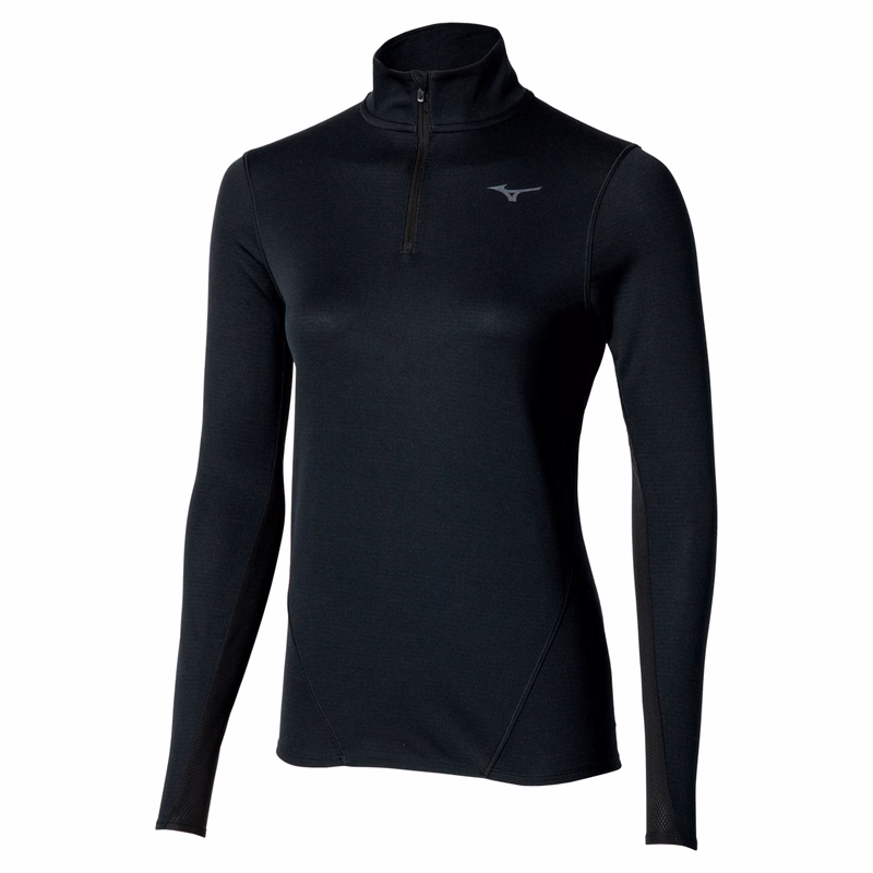 Women's Tech Thermal Charge Breath Thermo Half Zip Long Sleeve Tee