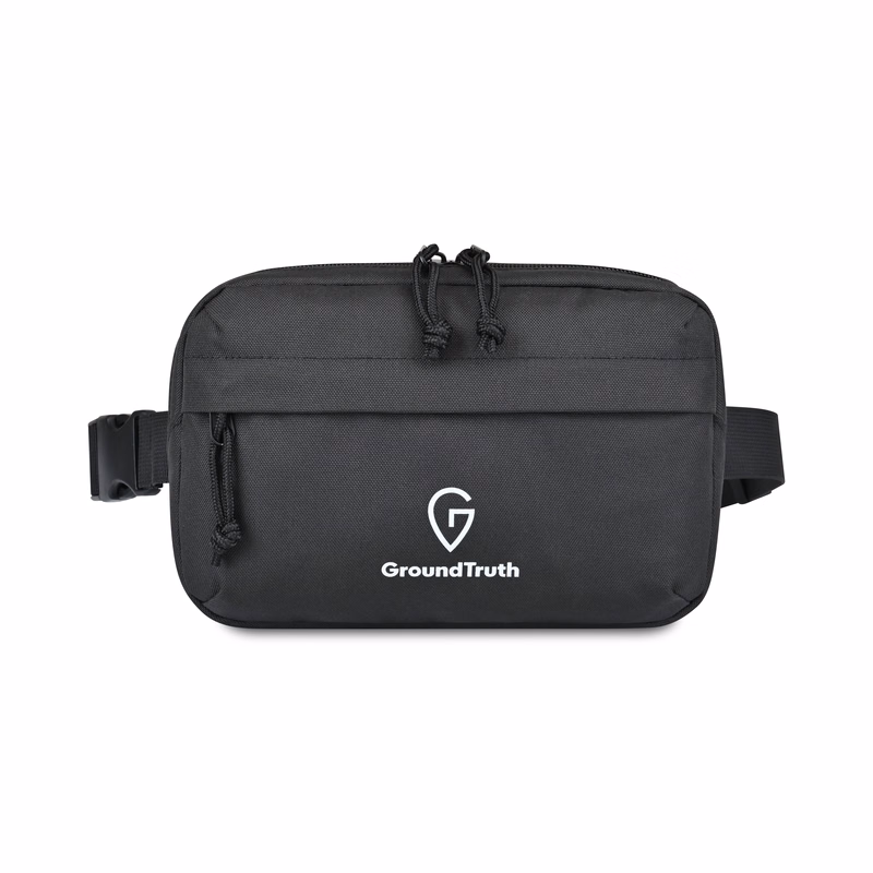 Renew Recycled rPET Waist Pack - AWARE™