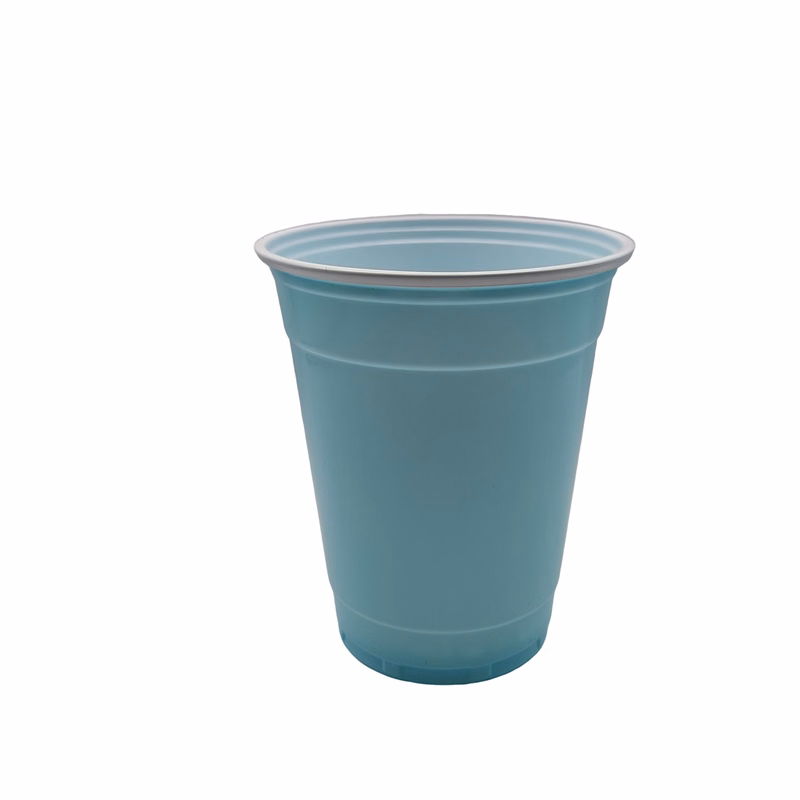 PP Plastic Sixteen Ounce Reusable Party Cup