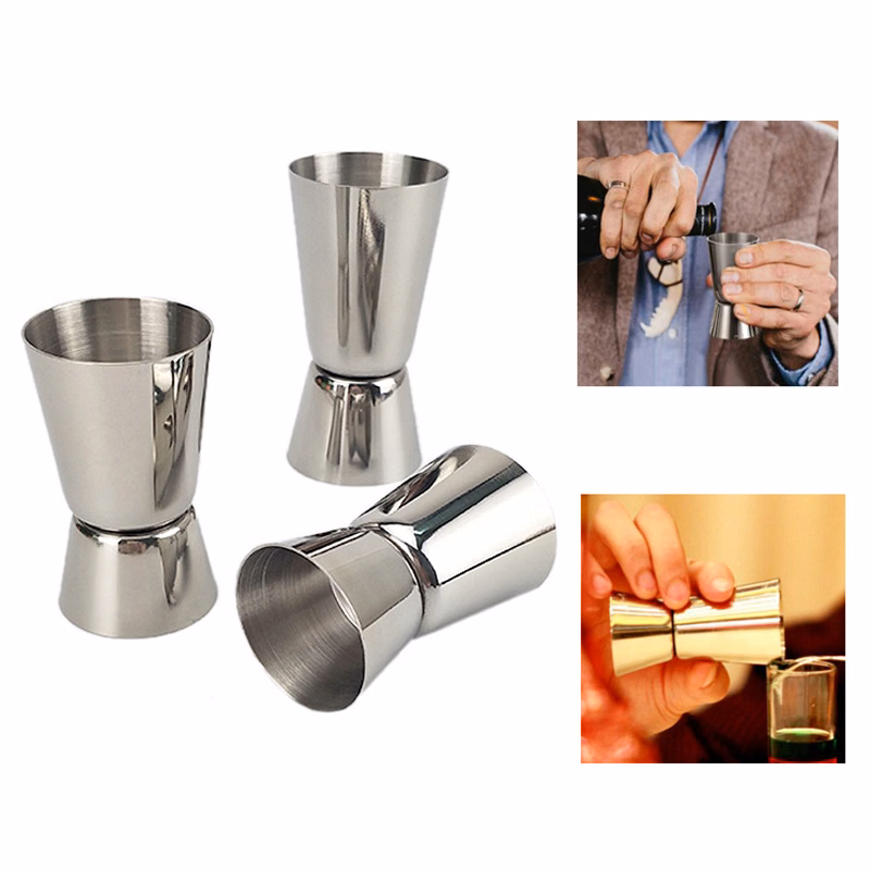 Stainless Steel Measuring Cup Ounce Cup