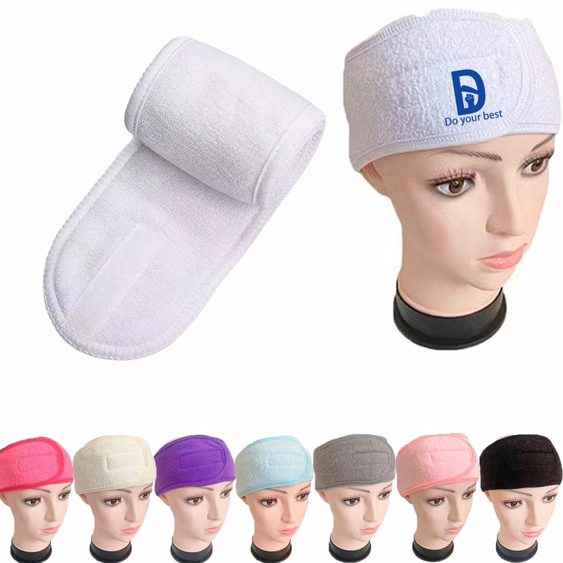 Face Wash Hair Band