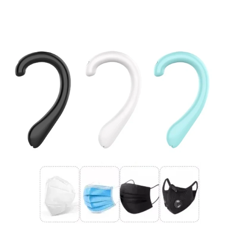 Mask Lanyard Silicone Ear Saver 1