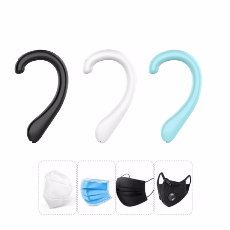 Mask Lanyard Silicone Ear Saver