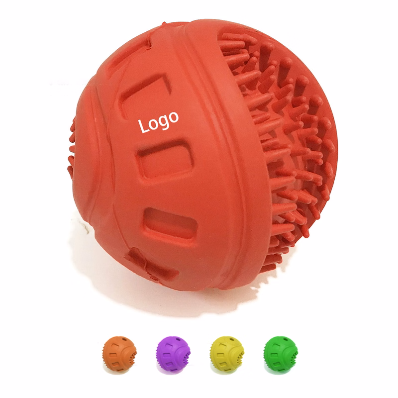 Natural Rubber Dog Chew Toy