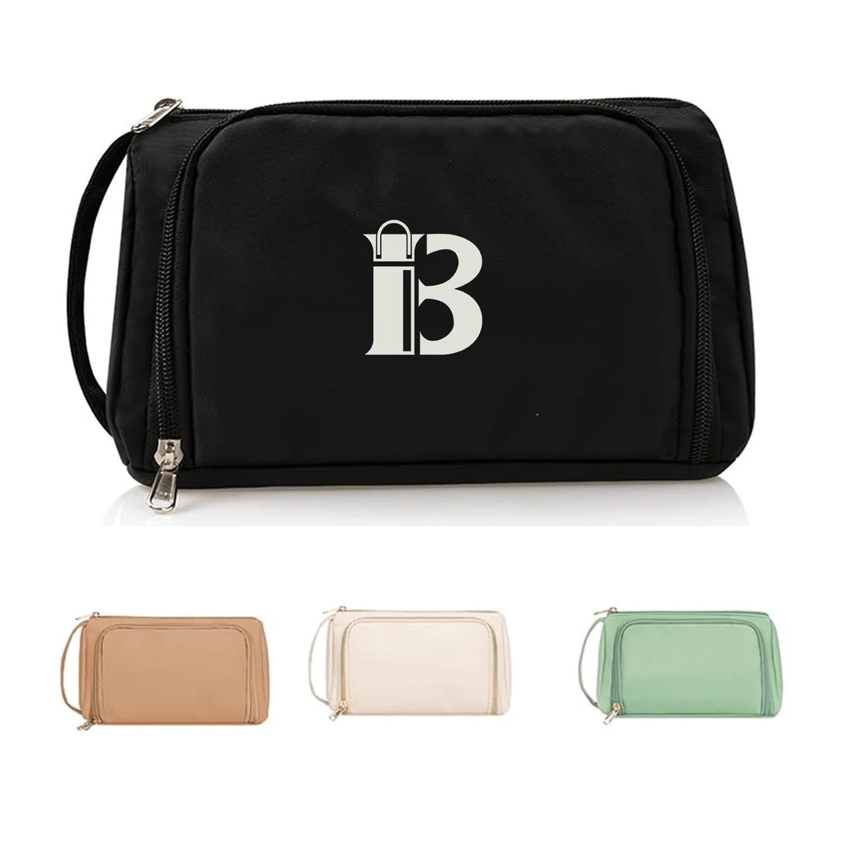 Small Toiletry Pouch Makeup Bag for Travelling 1