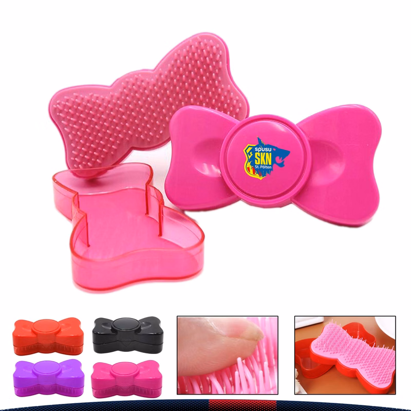 Bowknot Massage Comb