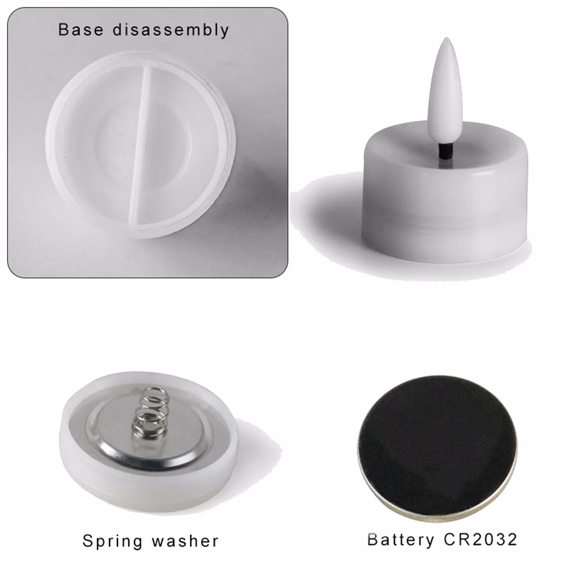 Led Candle Light