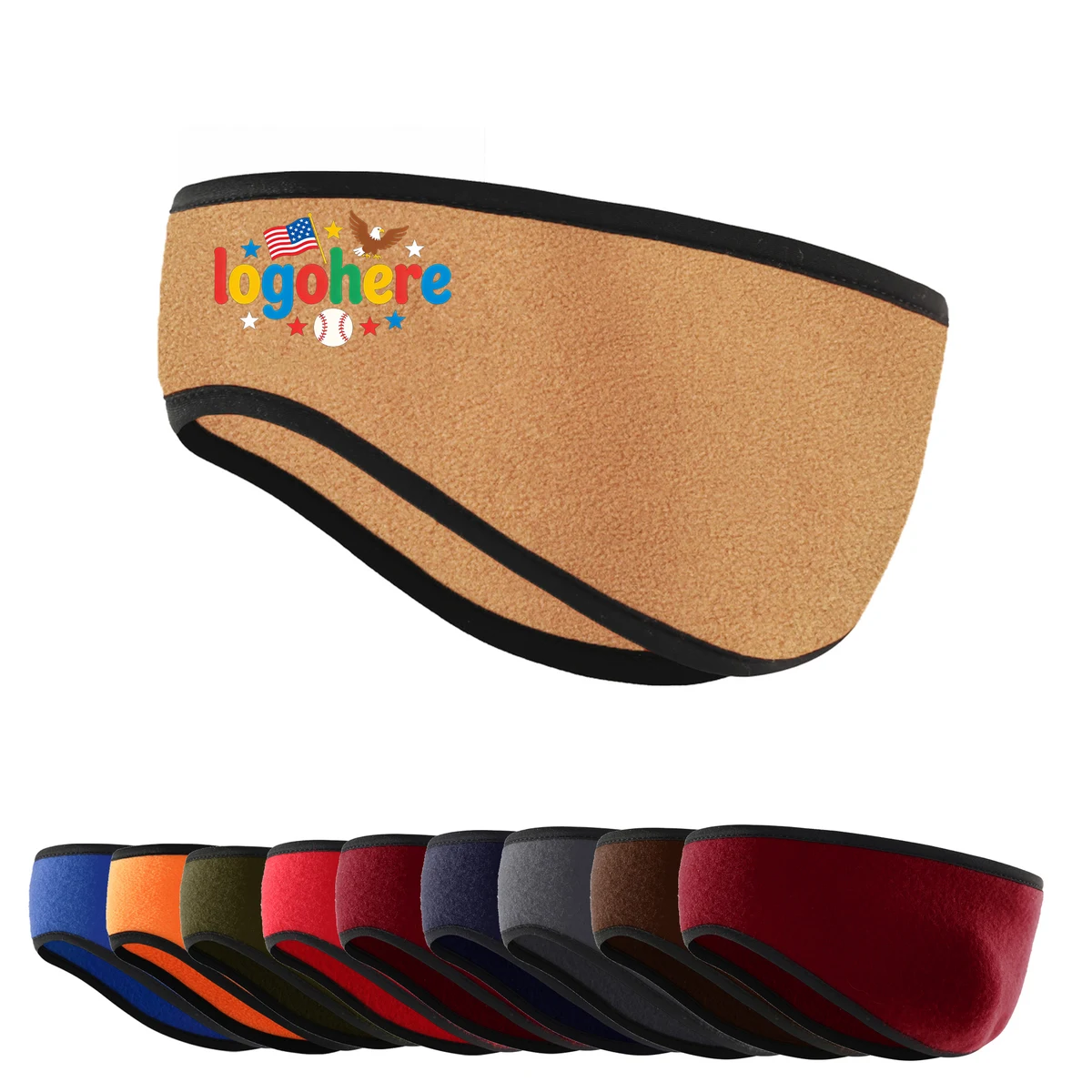 Winter Headband for Women & Men 1
