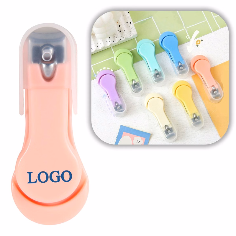 Macaron Color Nail Clipper