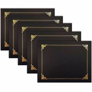 Certificate Holders Diploma Covers