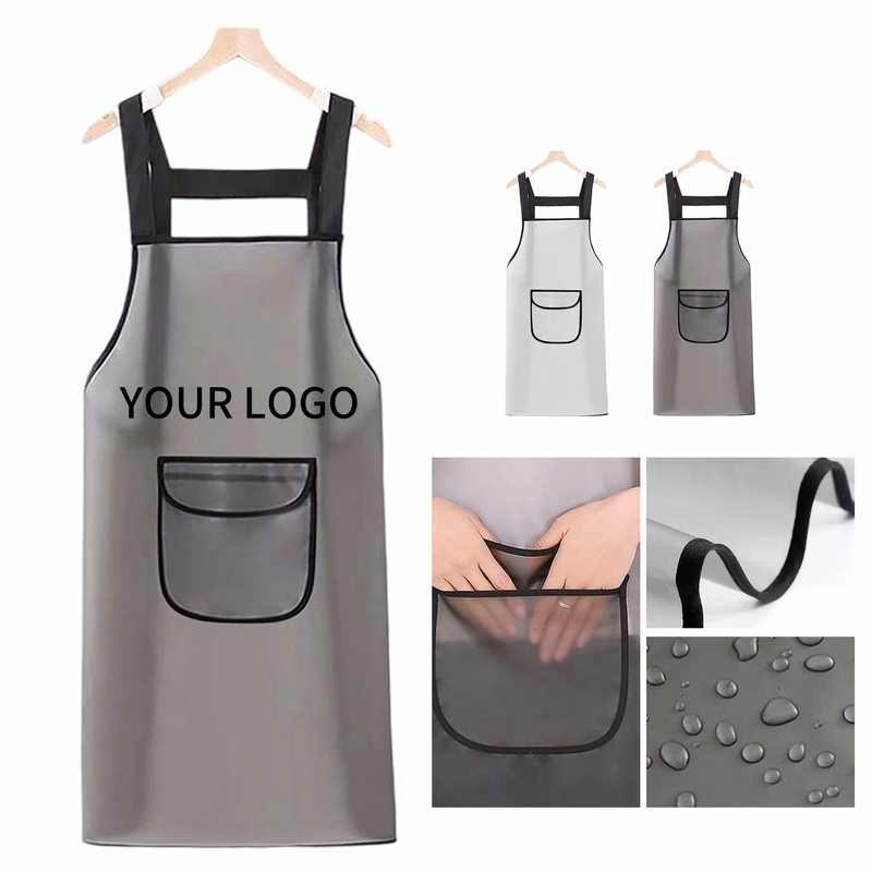 TPU Clear Apron