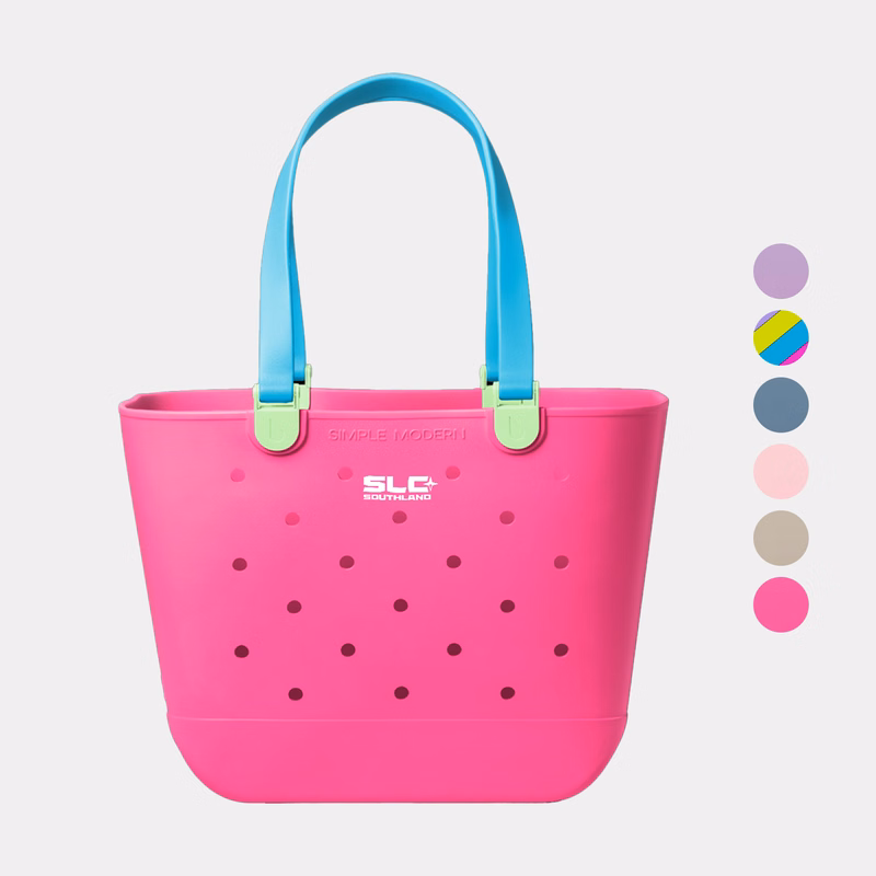 Simple Modern® Getaway Waterproof Large Tote Bag