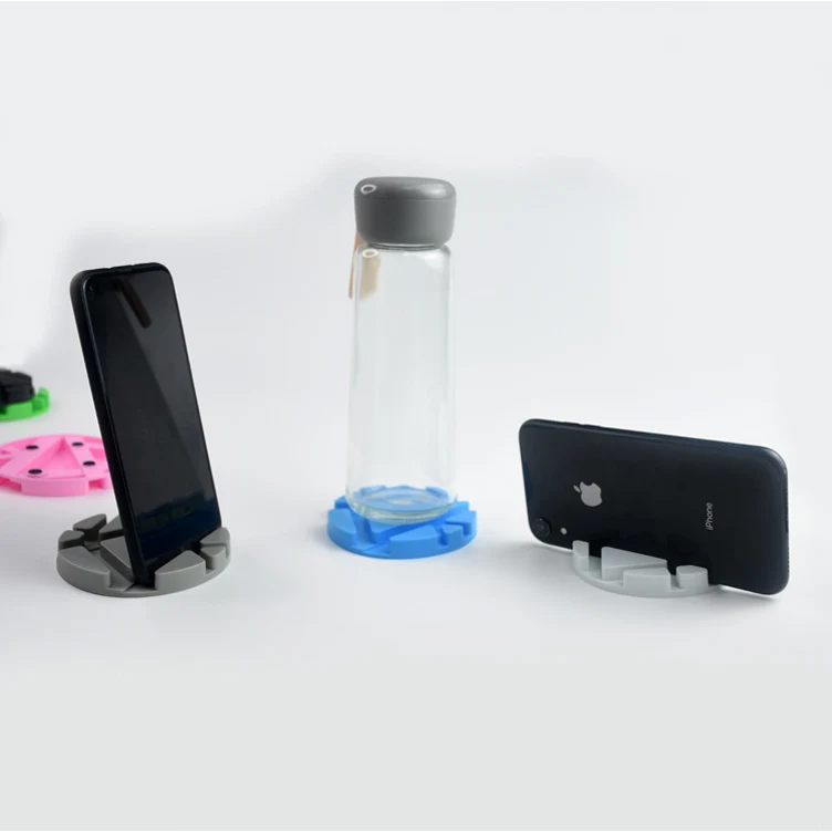 Multi-Function Coaster Phone Stents Stand 1