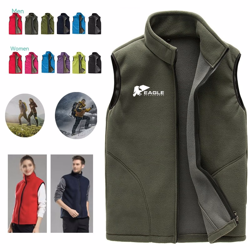 Men's Winter Autumn Fleece Warm SherpaThermal Vest
