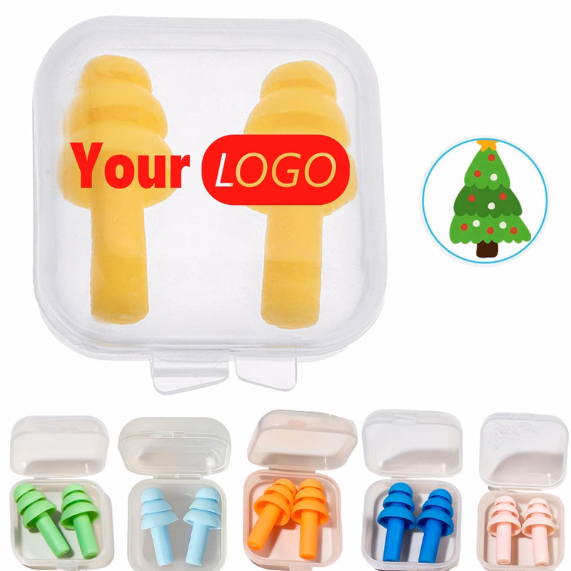 Christmas Tree Shape Ear Plug