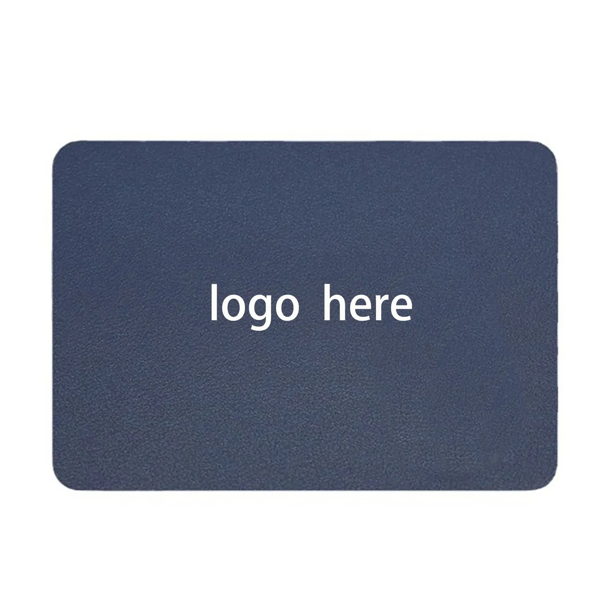 PVC Leather Mouse Pad 1