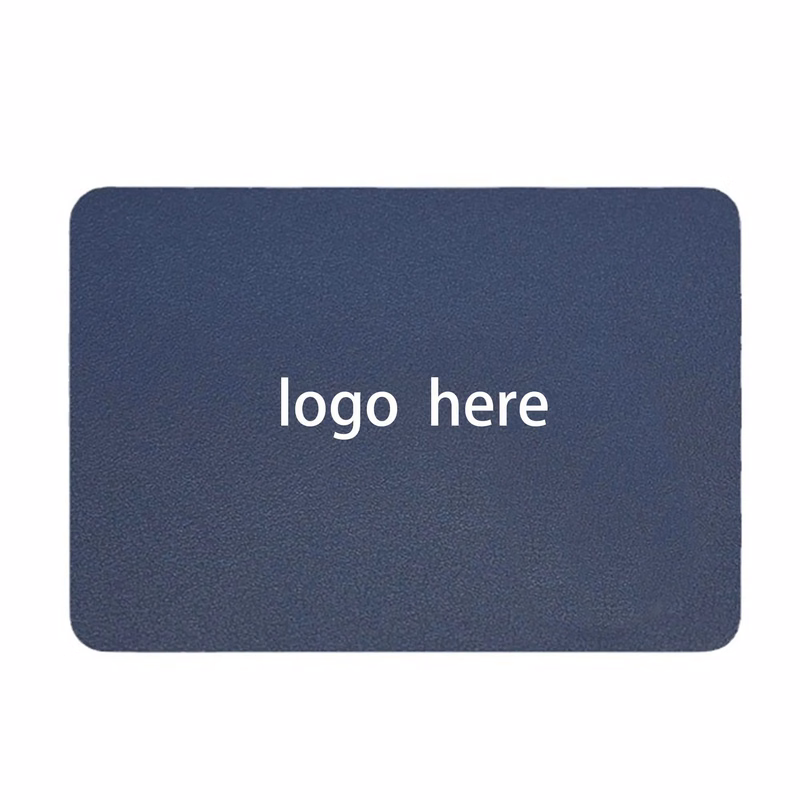 PVC Leather Mouse Pad