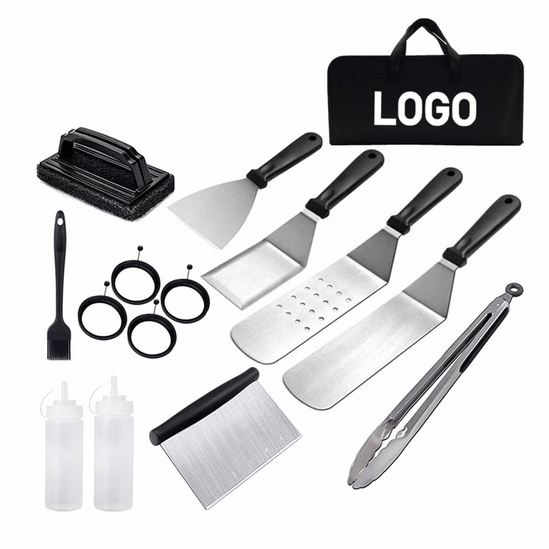 Grill Bbq Griddle Set