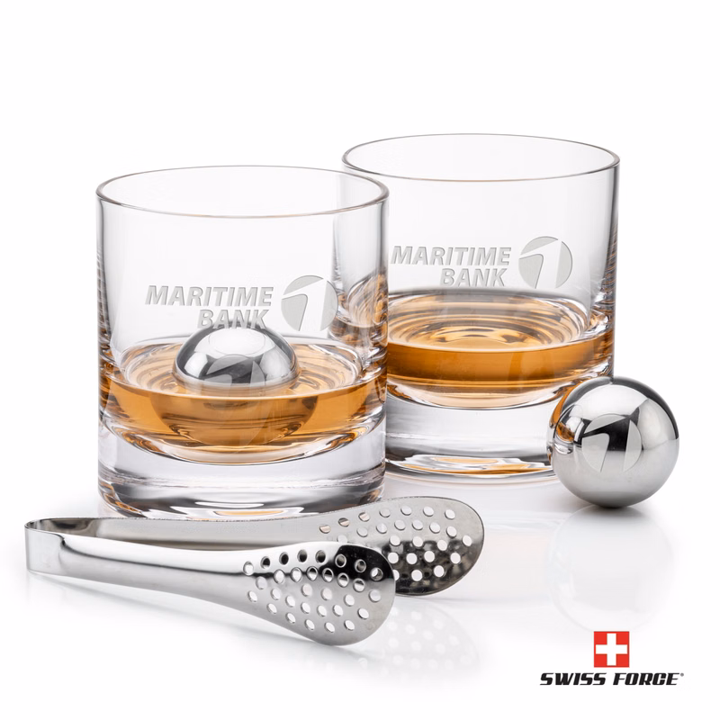 Swiss Force® S/S Balls & 2 Wakefield OTR