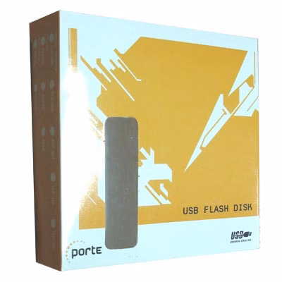 RMPK09 USB Flash Drive Packaging