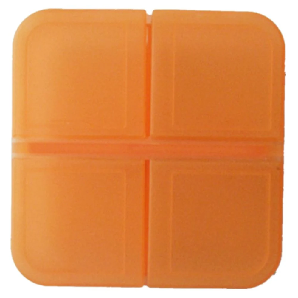 Capsule 4 Grid Pill Box 1