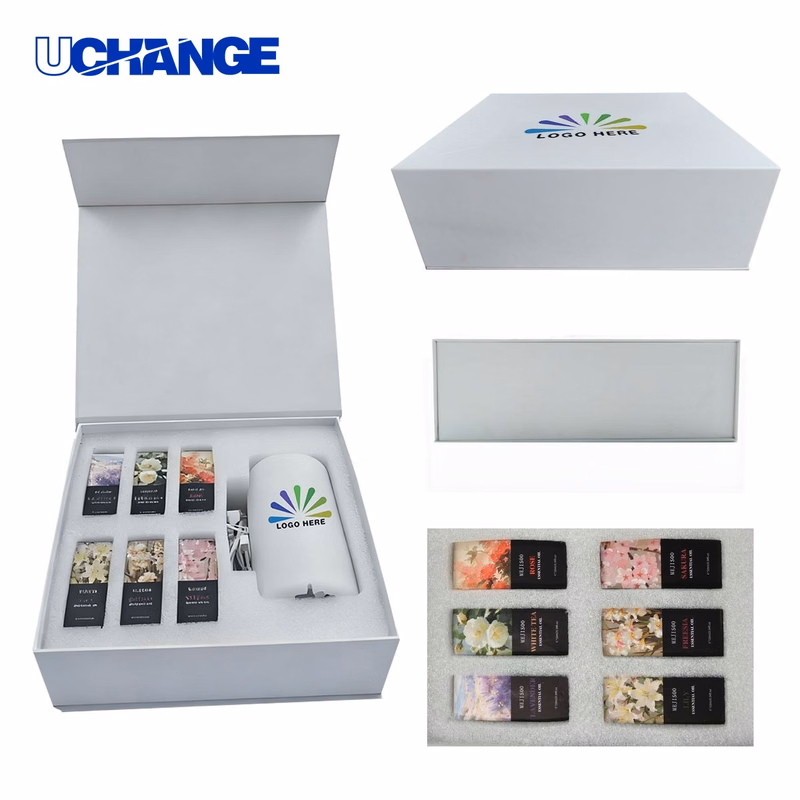 Electric Aromatherapy Diffuser Device Set