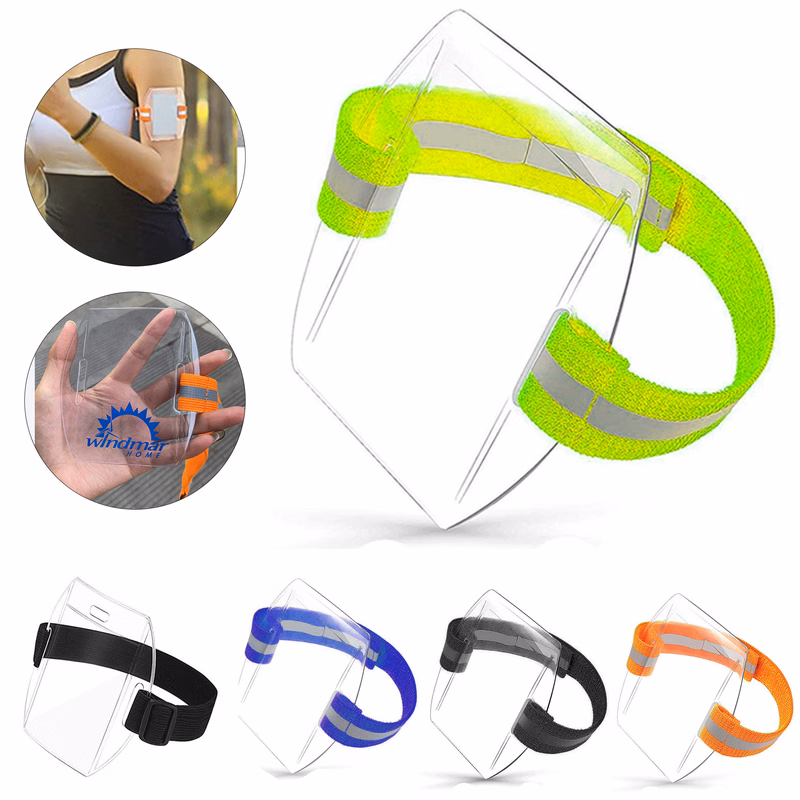 Arm Band Card Holder