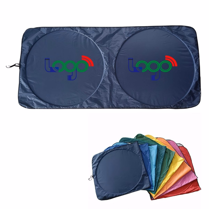 Foldable Car Windshield Sun Shield