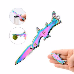 Versatile Avocado Multi Tool Knife