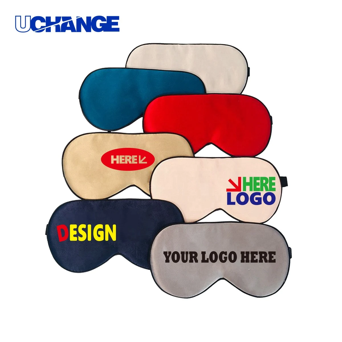 Light-Blocking Sleep Mask 1