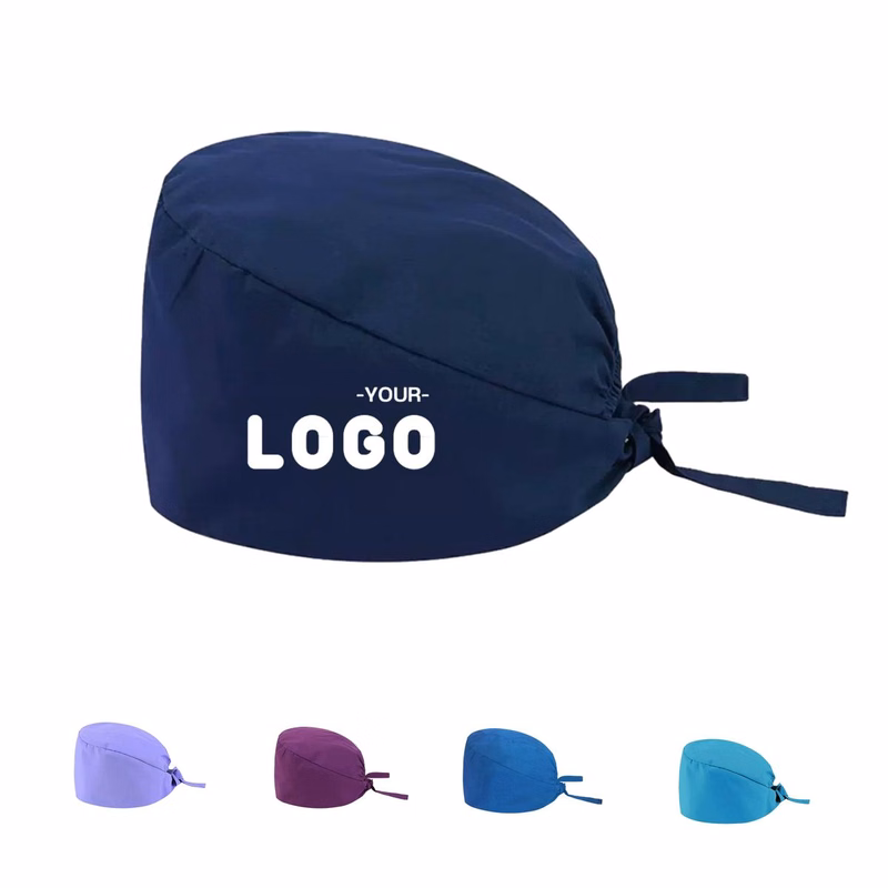 Tailored Anti-Dust Medical Staff Caps