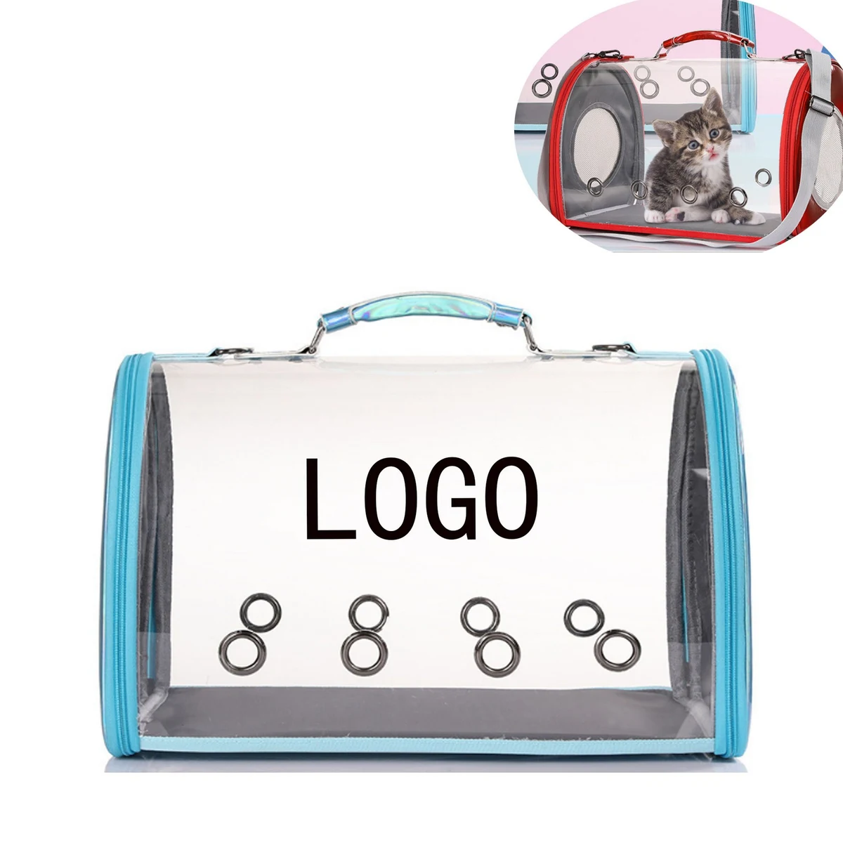 Pet Backpack Carrier 1