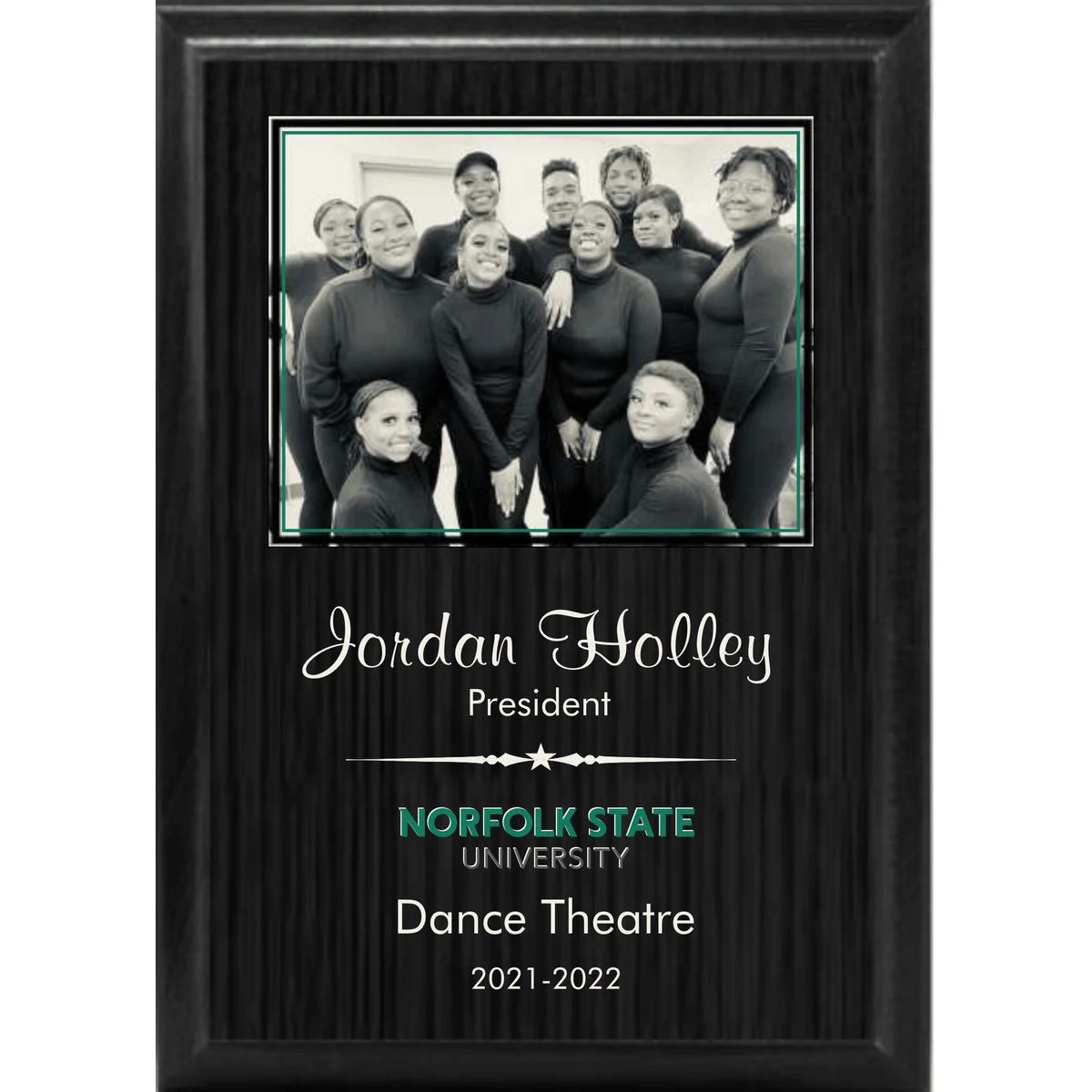 Black Economy Board With Full Color Uv Print 1