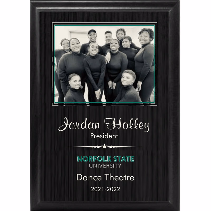 Black Economy Board With Full Color Uv Print