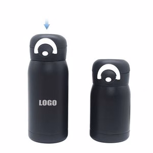 300ml Stainless Steel Coffee Mug with Double Wall Insulation Compact Design