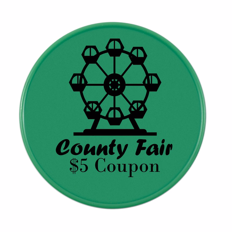 Giant Round Token
