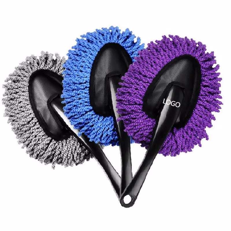 Clean Duster Mop For Car
