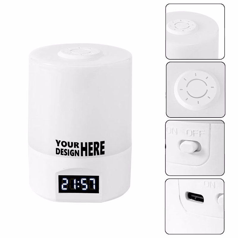 Dimmable LED Night Light