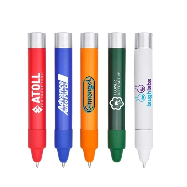 Crayon Pen with Stylus 1