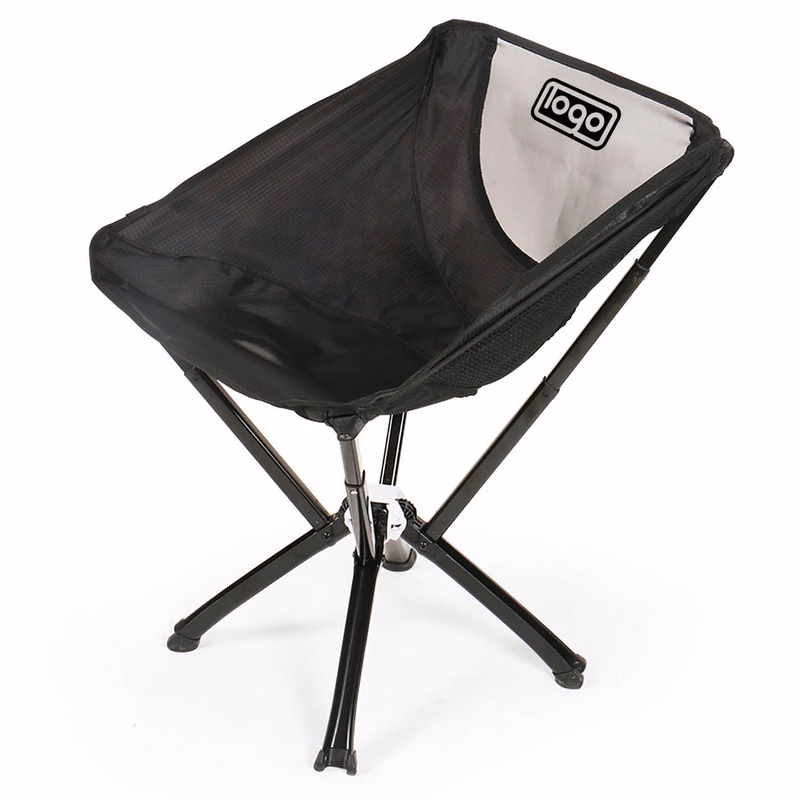 Outdoor Foldable Aluminum Alloy Backrest Chair