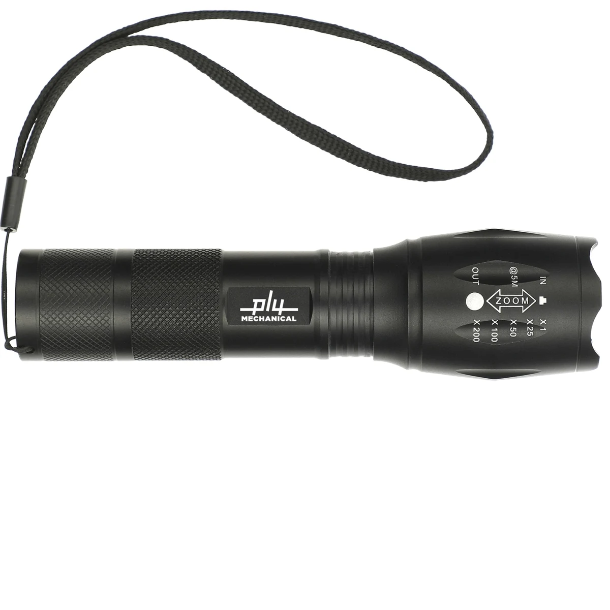 High Performance 500 Lumen Flashlight 1