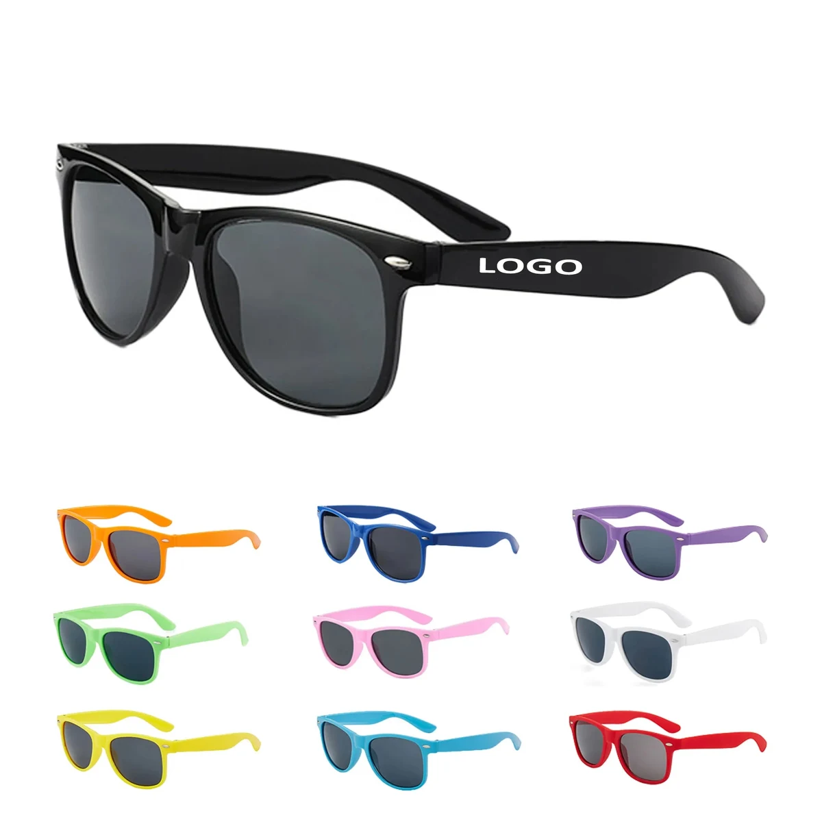 Classic Style Sunglasses 1